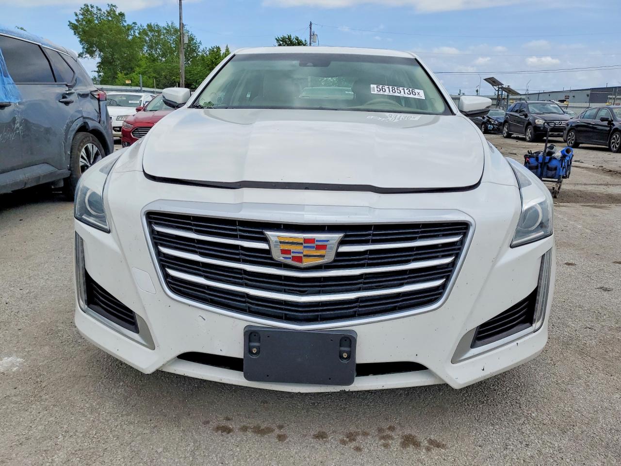 2015 CADILLAC CTS LUXURY COLLECTION — снимка 5