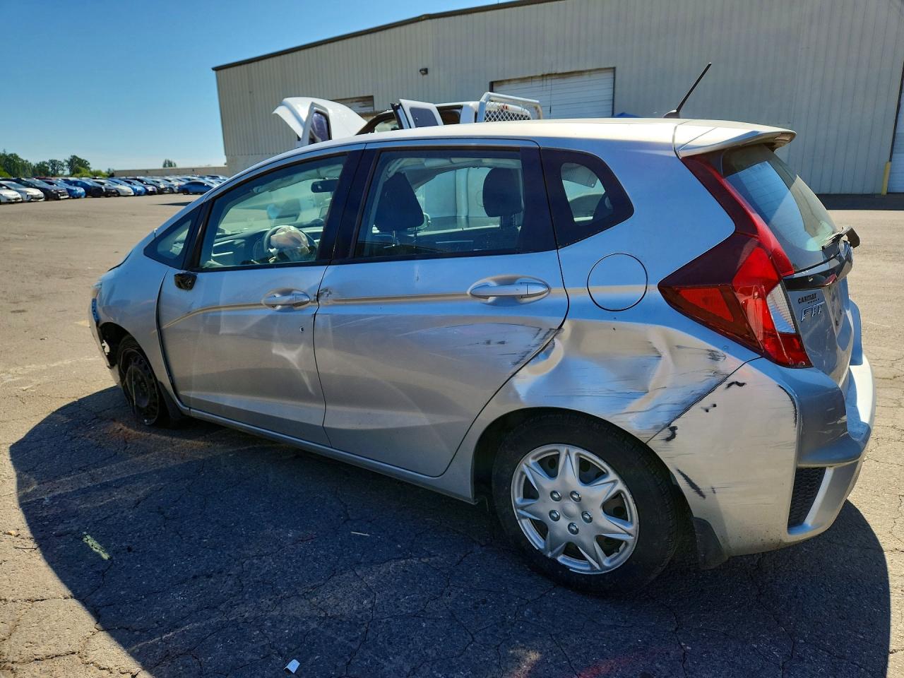 2015 HONDA FIT LX — снимка 2
