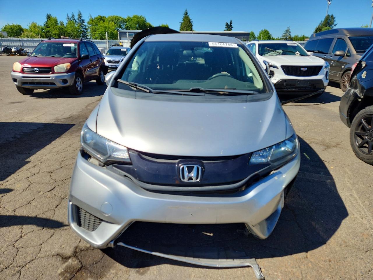 2015 HONDA FIT LX — снимка 5