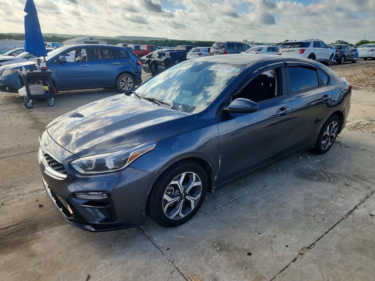 2021 KIA FORTE LXS