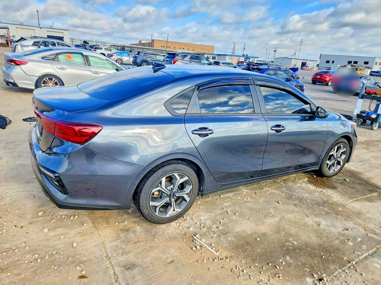 2021 KIA FORTE LXS — снимка 3