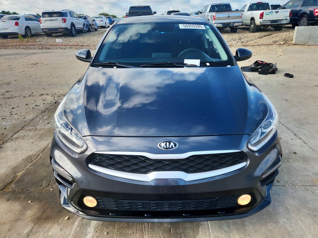 2021 KIA FORTE LXS — снимка 5