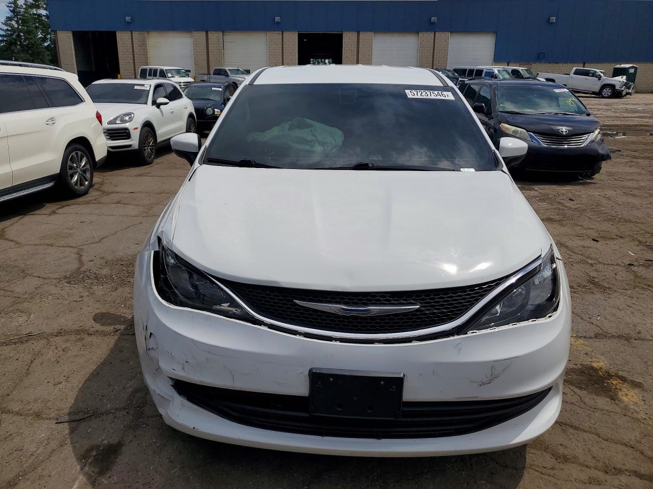 2017 CHRYSLER PACIFICA LX — снимка 5