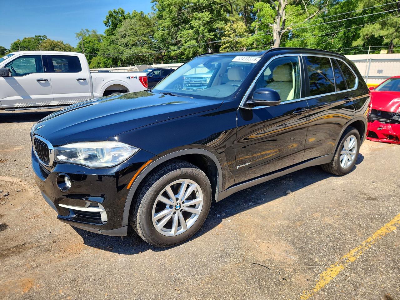 2015 BMW X5 XDRIVE35I