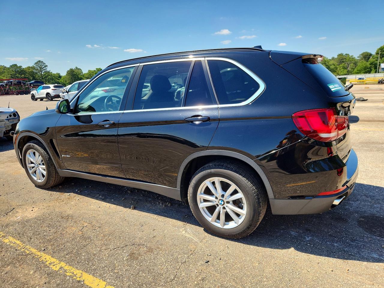 2015 BMW X5 XDRIVE35I — снимка 2