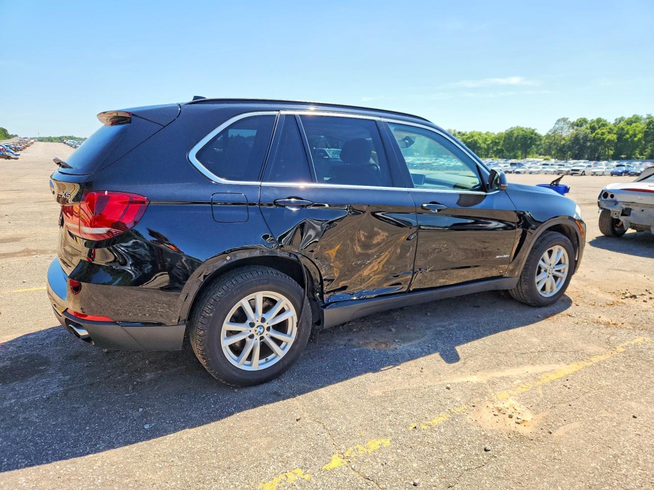 2015 BMW X5 XDRIVE35I — снимка 3