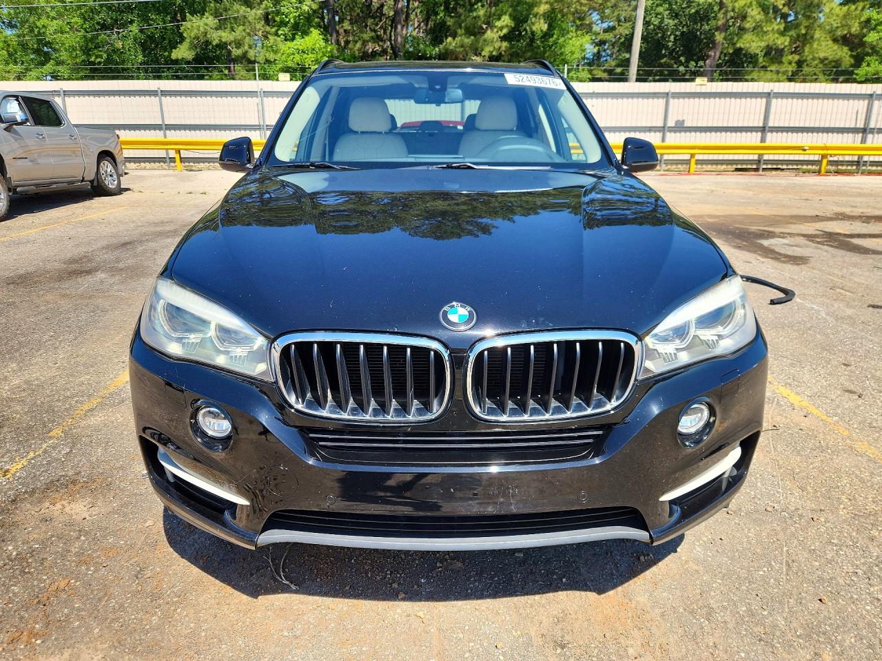 2015 BMW X5 XDRIVE35I — снимка 5