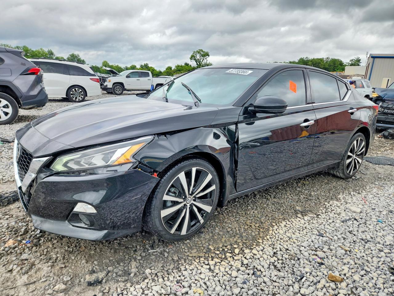 2022 NISSAN ALTIMA PLATINUM