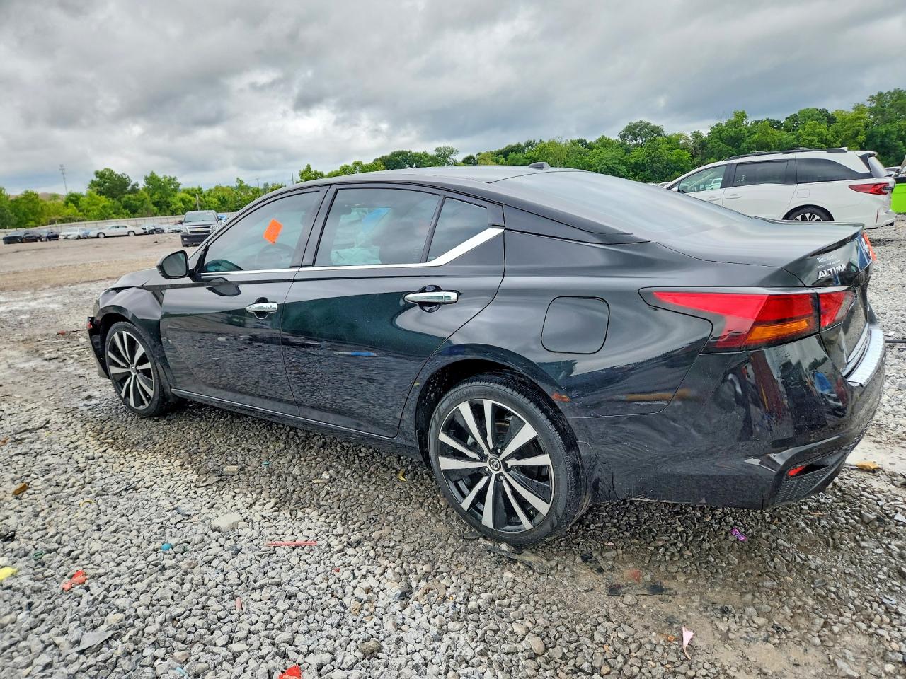 2022 NISSAN ALTIMA PLATINUM — снимка 2