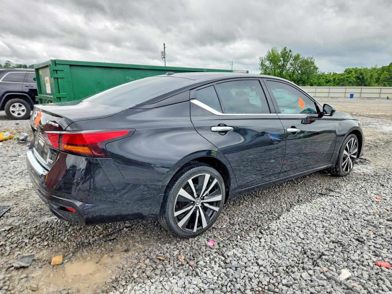 2022 NISSAN ALTIMA PLATINUM — снимка 3