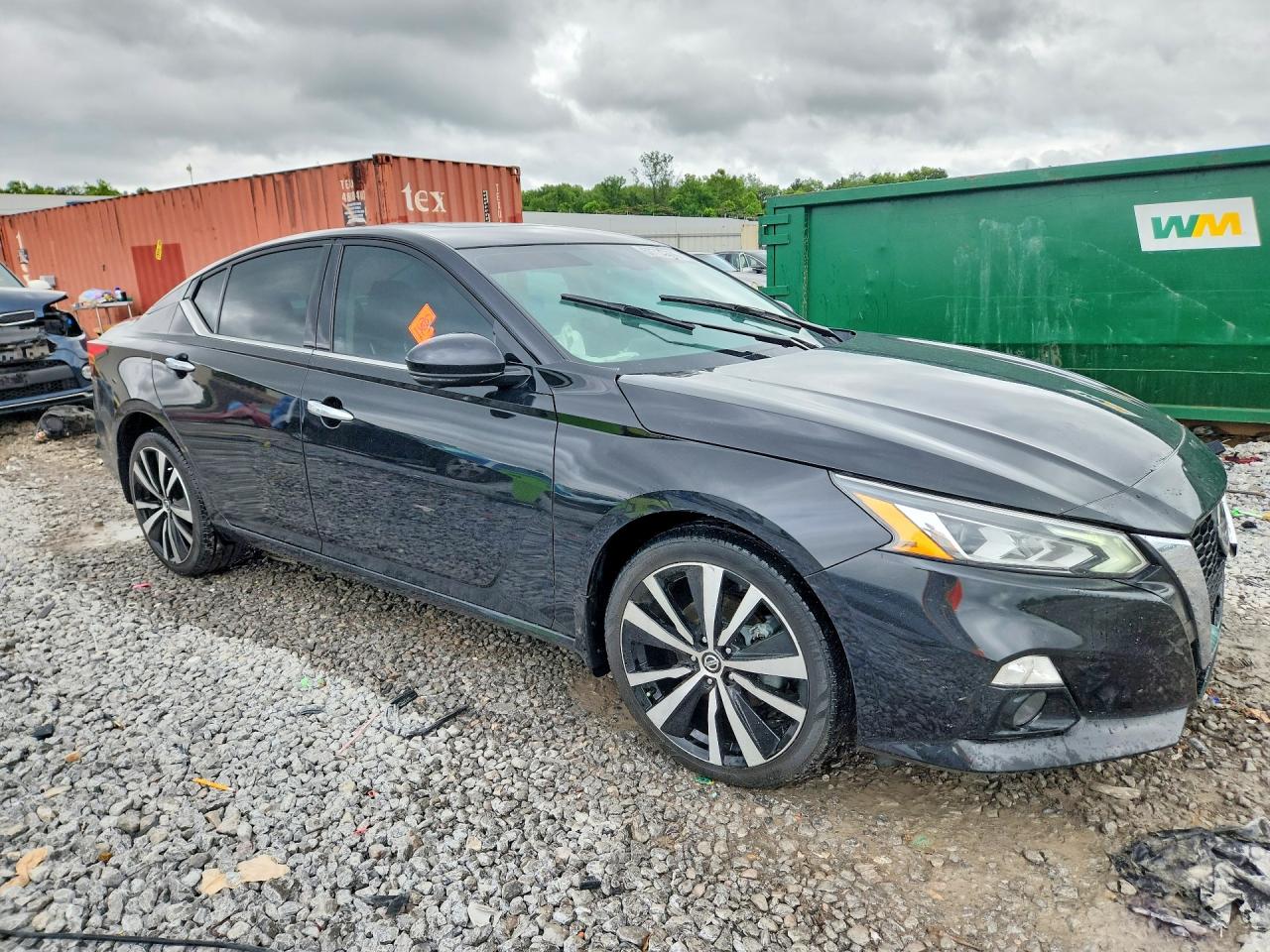 2022 NISSAN ALTIMA PLATINUM — снимка 4