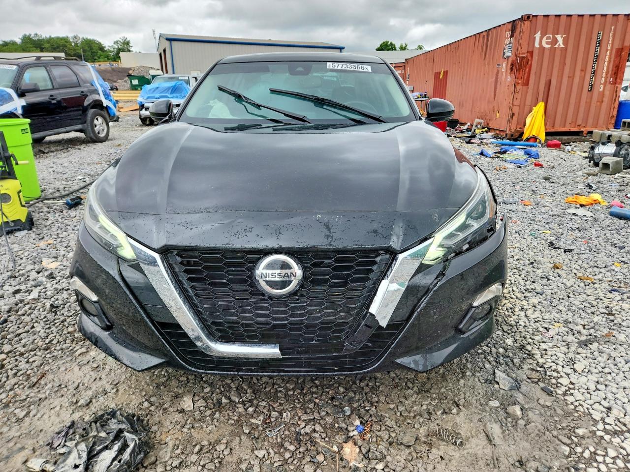 2022 NISSAN ALTIMA PLATINUM — снимка 5