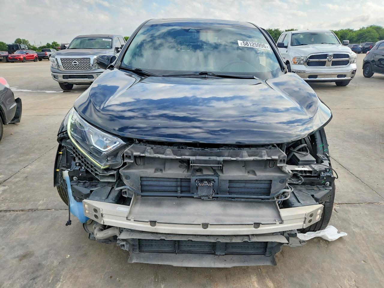 2020 HONDA CR-V EXL — снимка 5