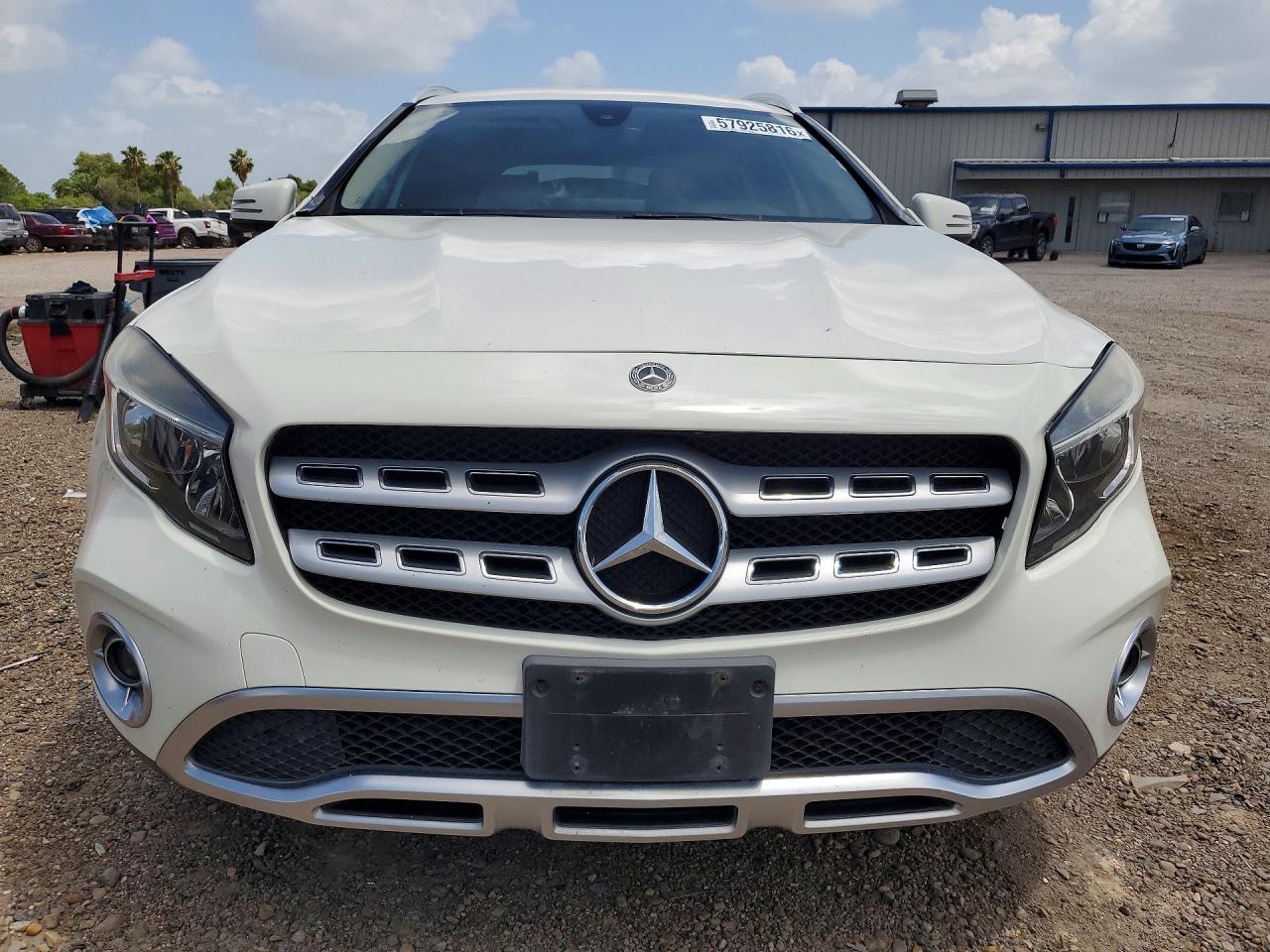 2018 MERCEDES-BENZ GLA 250 — снимка 5