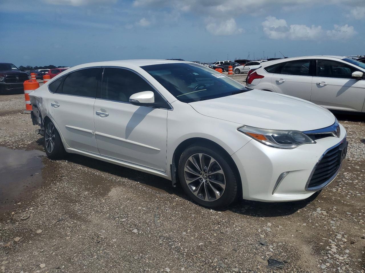 2018 TOYOTA AVALON XLE — снимка 4