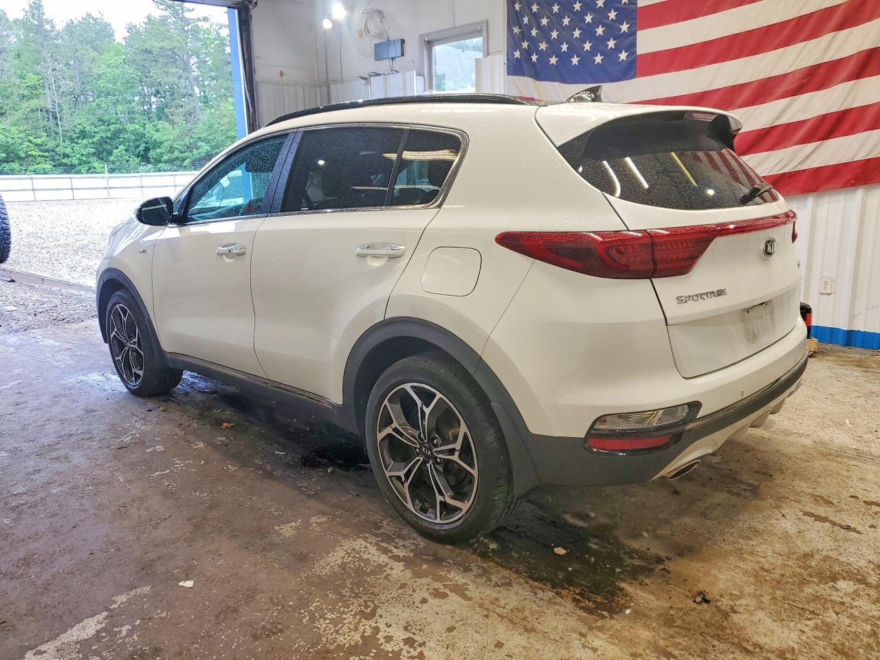2022 KIA SPORTAGE SX — снимка 2