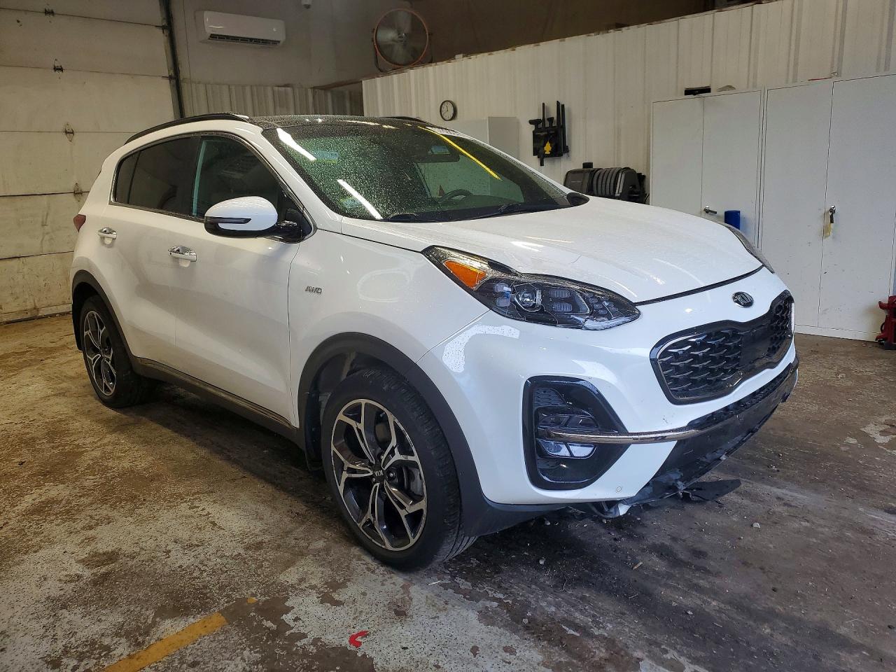 2022 KIA SPORTAGE SX — снимка 4