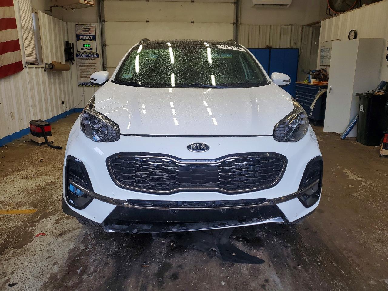 2022 KIA SPORTAGE SX — снимка 5