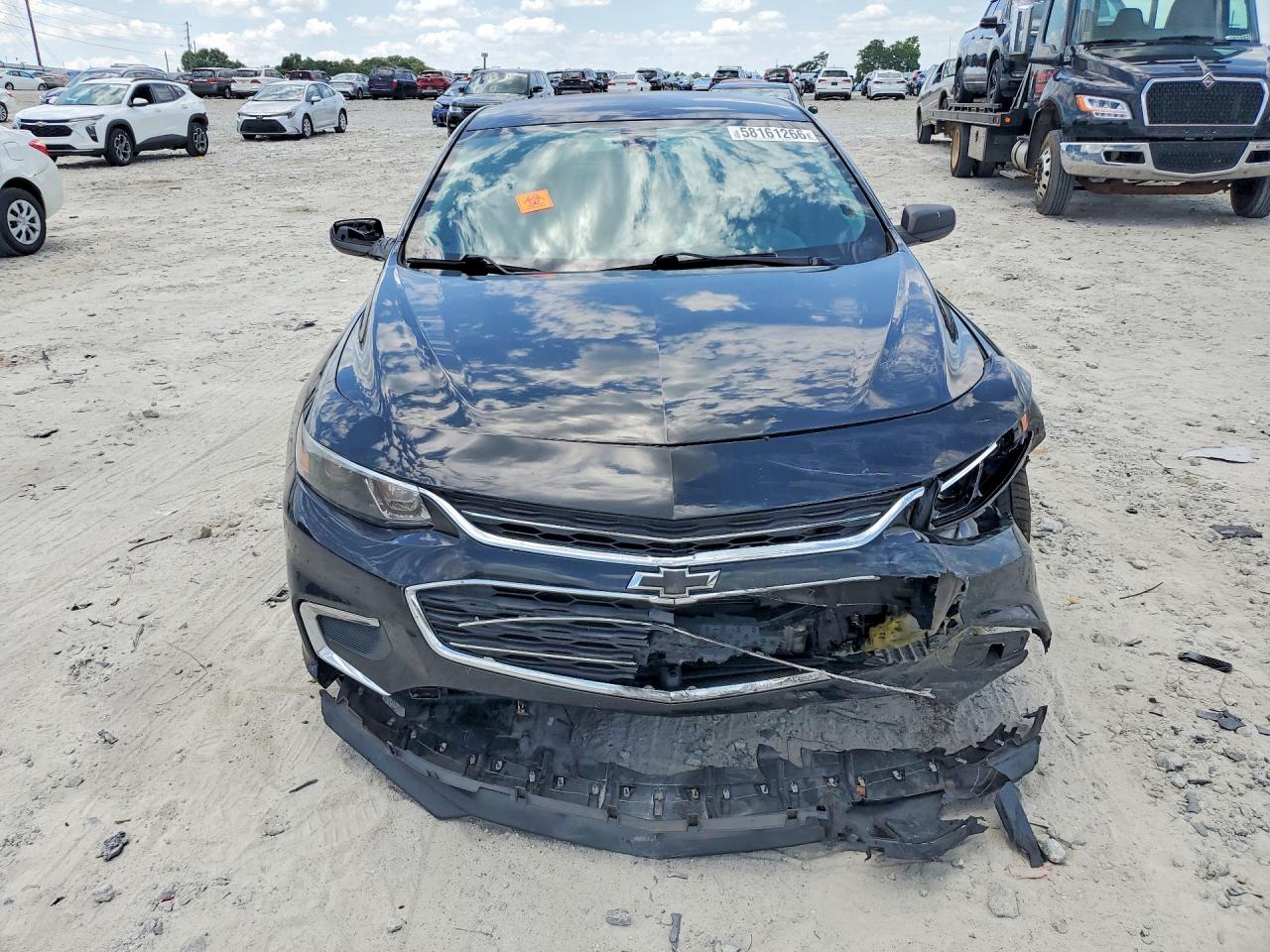 2018 CHEVROLET MALIBU LS — снимка 5