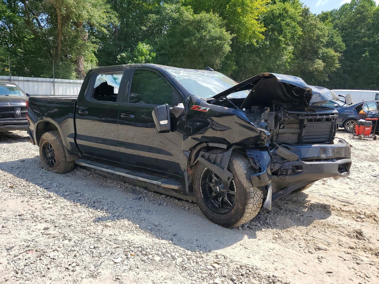 2020 CHEVROLET SILVERADO K1500 RST — снимка 4