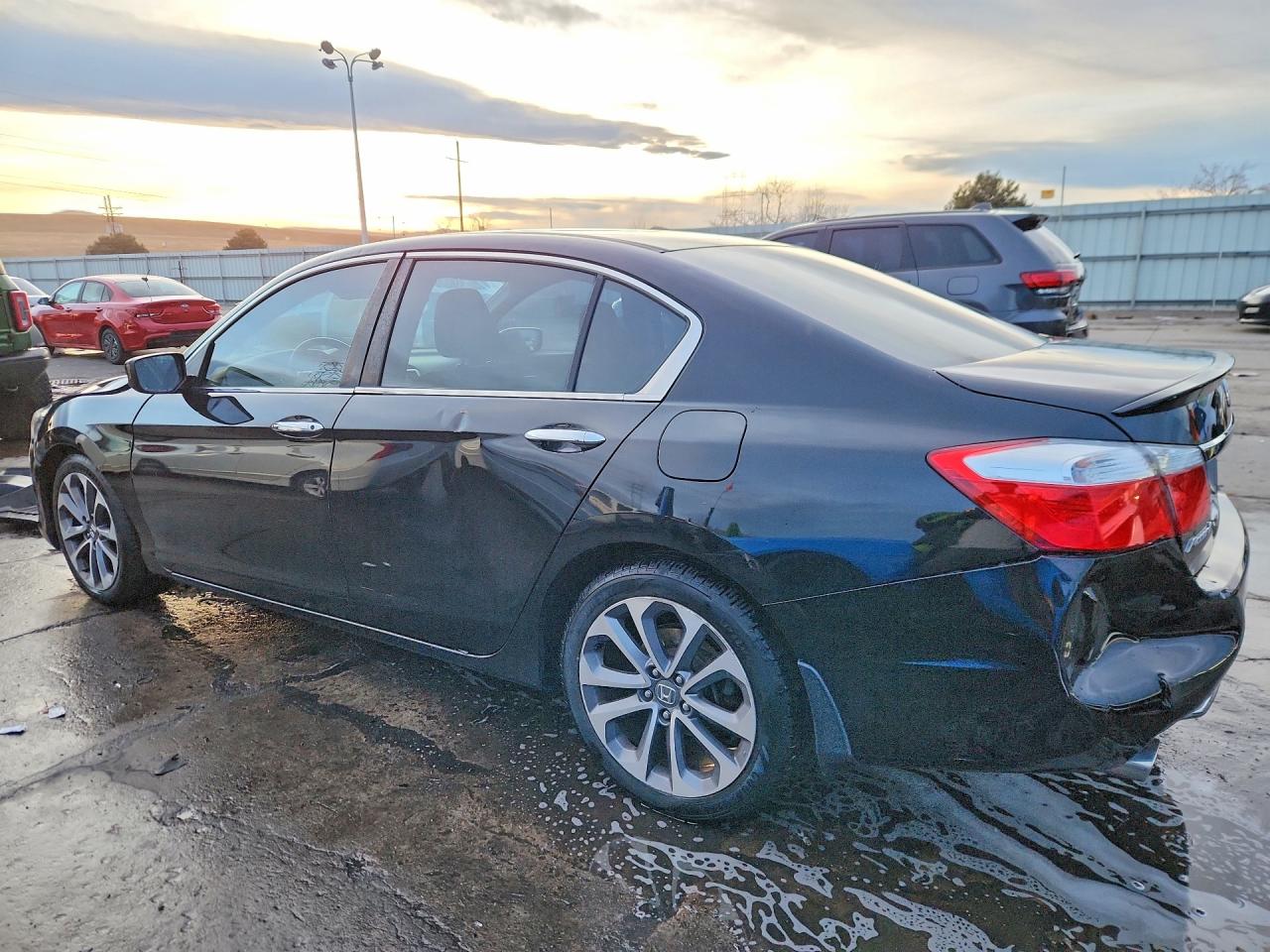 2015 HONDA ACCORD SPORT — снимка 2