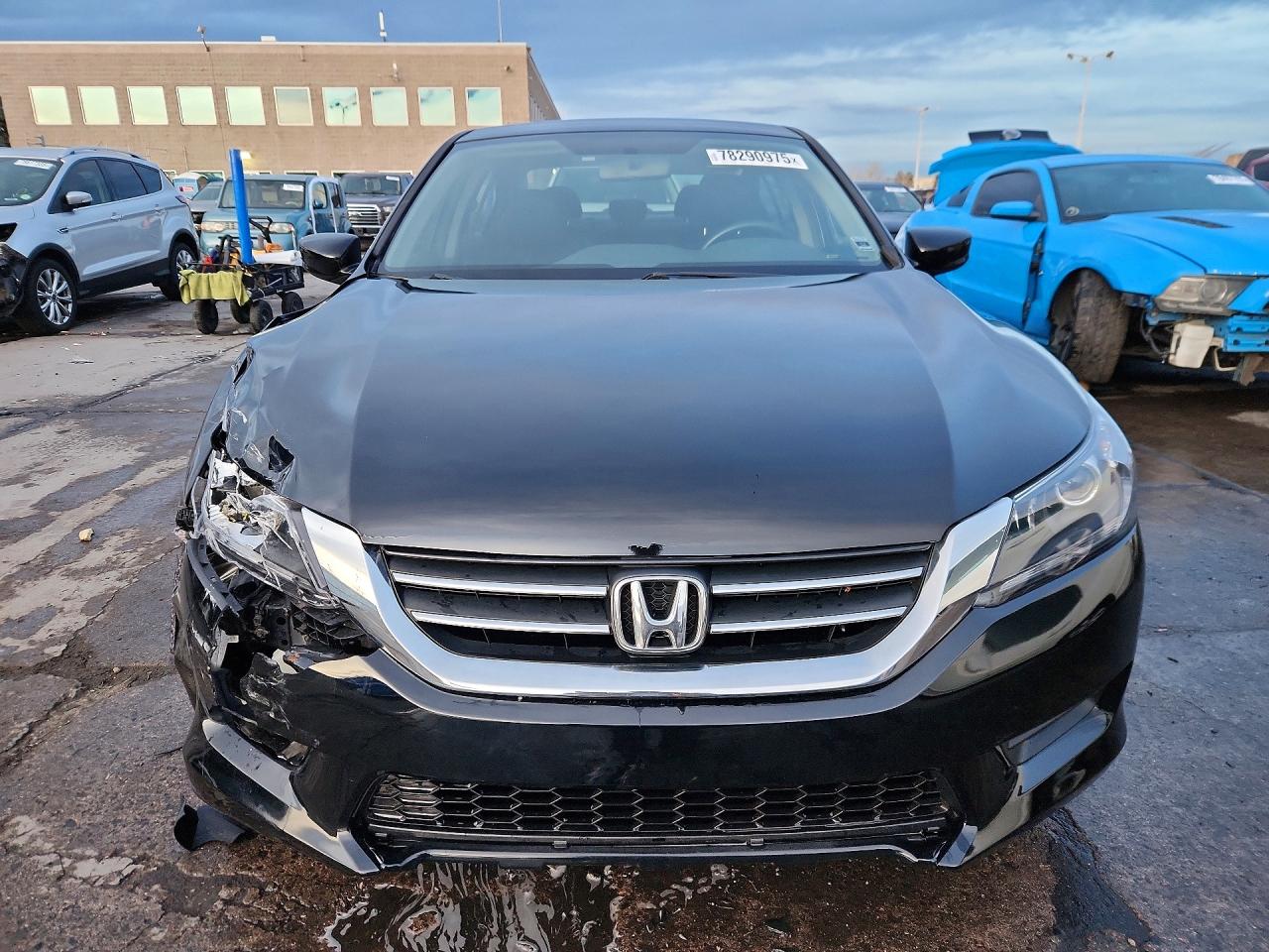 2015 HONDA ACCORD SPORT — снимка 5