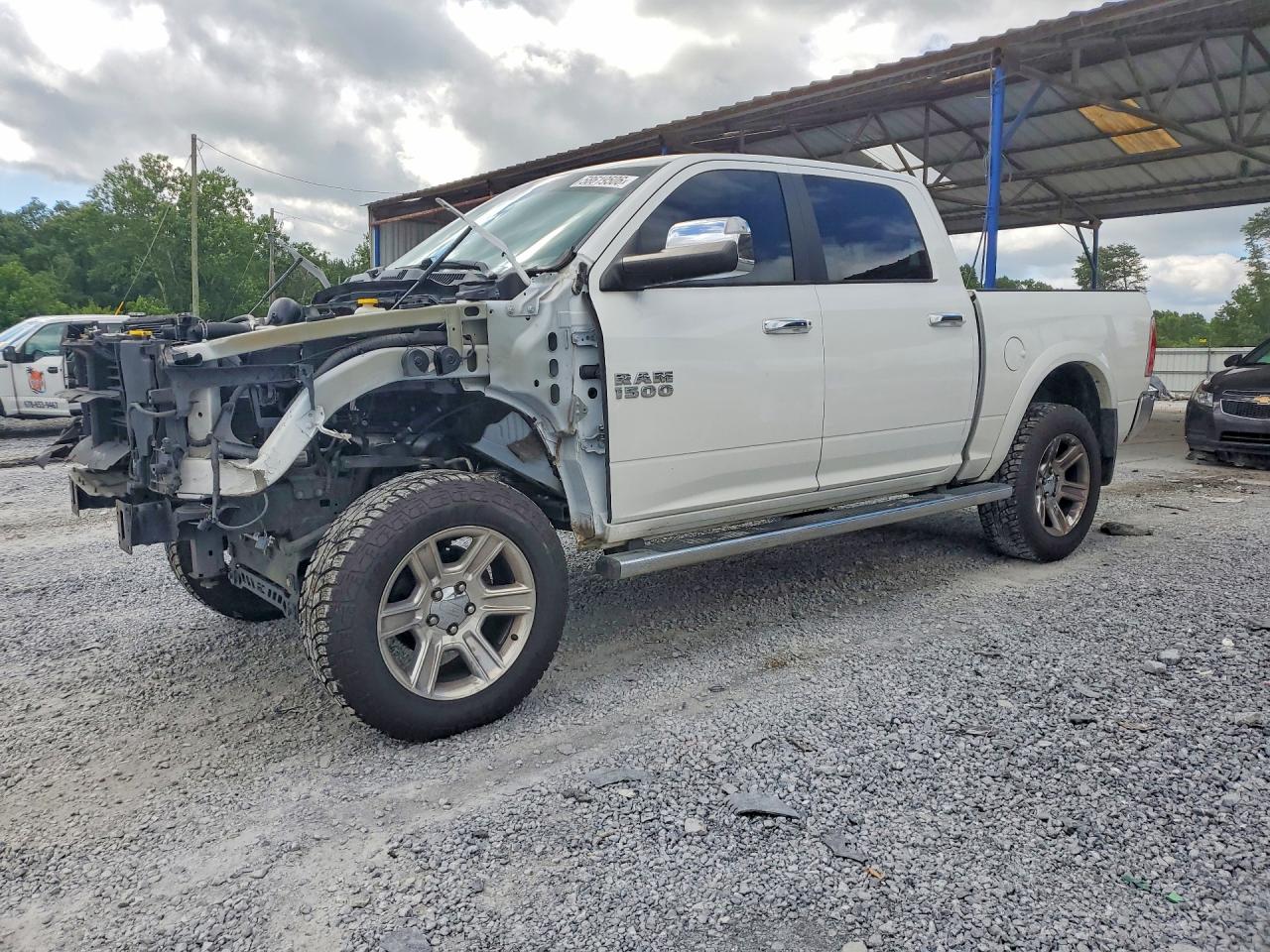 2018 RAM 1500 LARAMIE