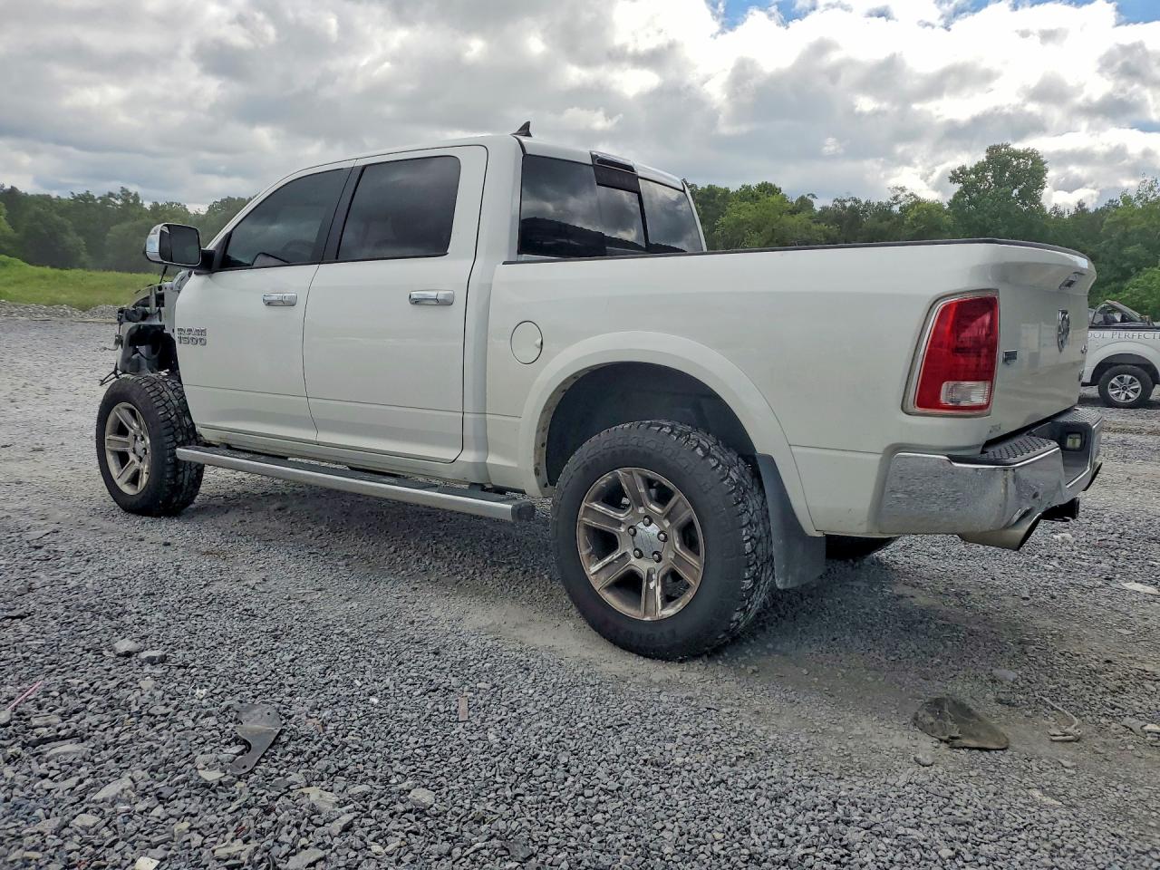 2018 RAM 1500 LARAMIE — снимка 2
