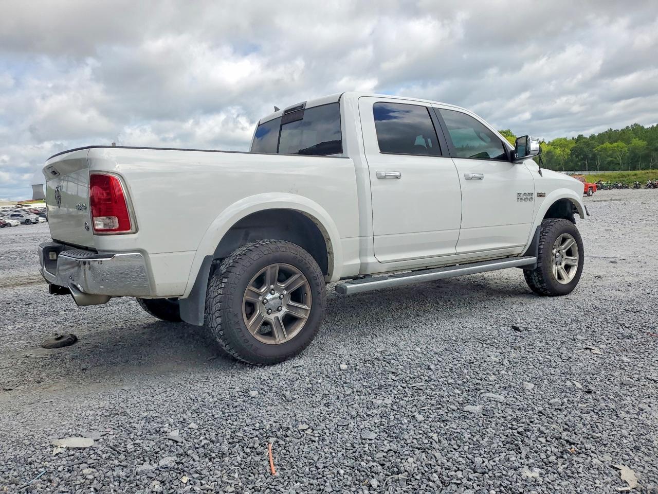 2018 RAM 1500 LARAMIE — снимка 3