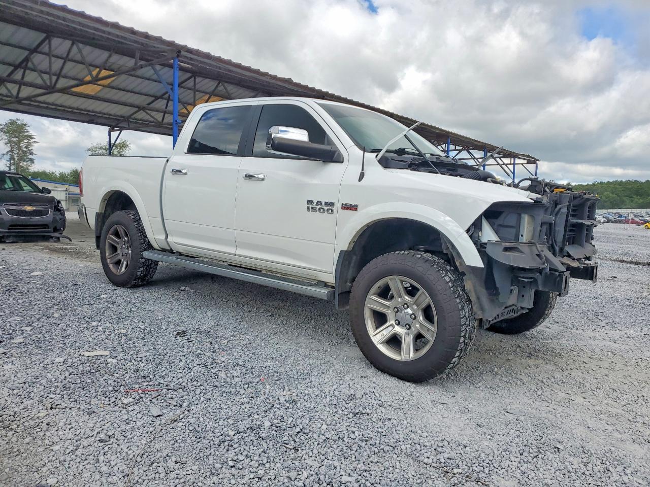 2018 RAM 1500 LARAMIE — снимка 4