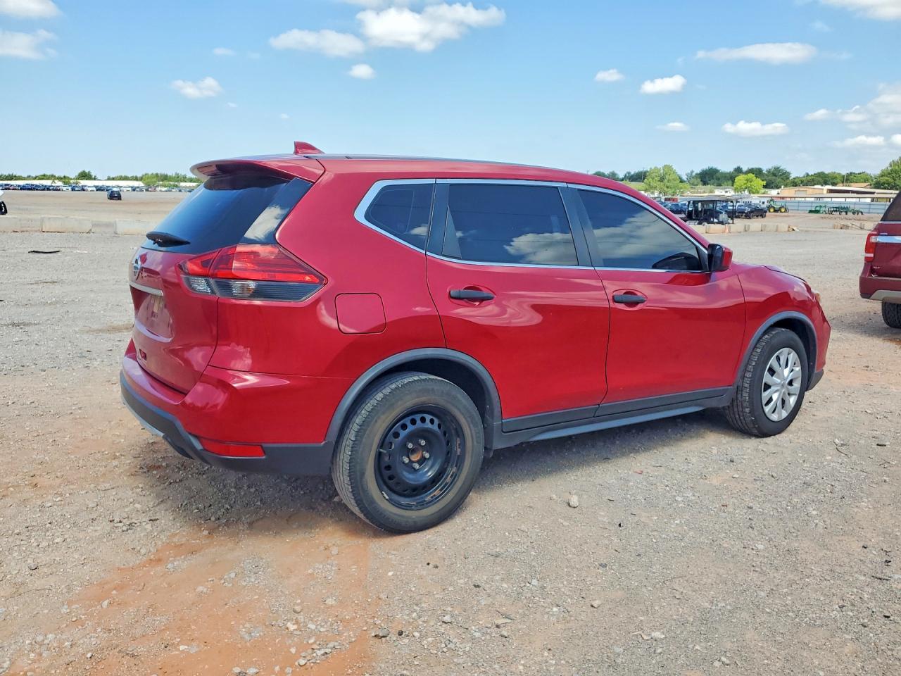 2017 NISSAN ROGUE S — снимка 3