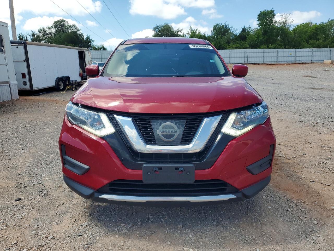 2017 NISSAN ROGUE S — снимка 5