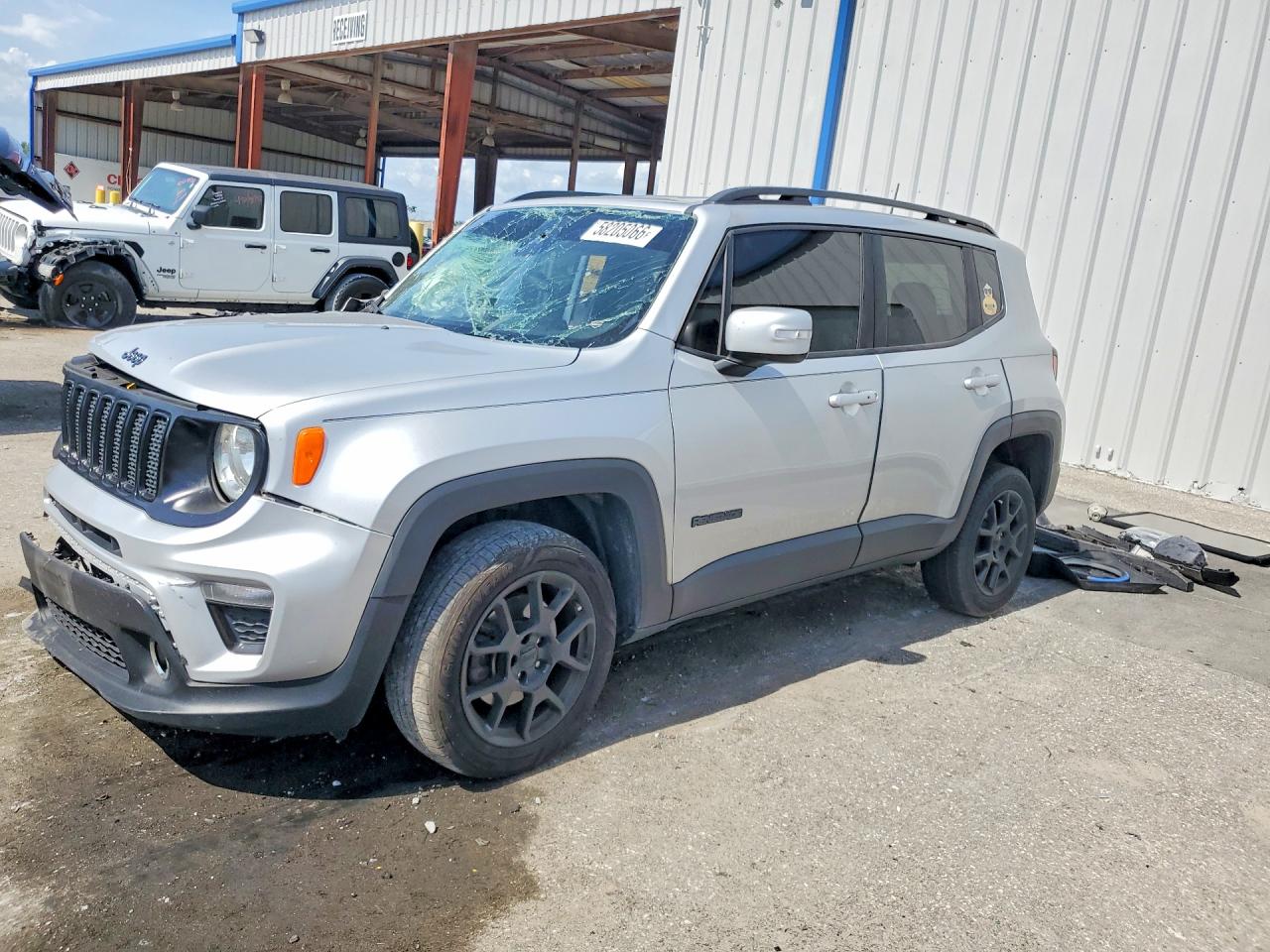 2019 JEEP RENEGADE LATITUDE