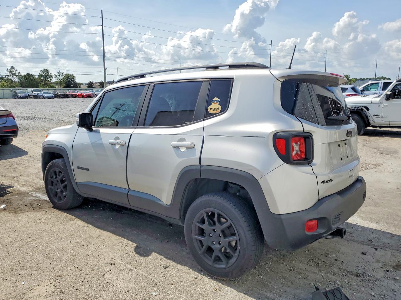 2019 JEEP RENEGADE LATITUDE — снимка 2