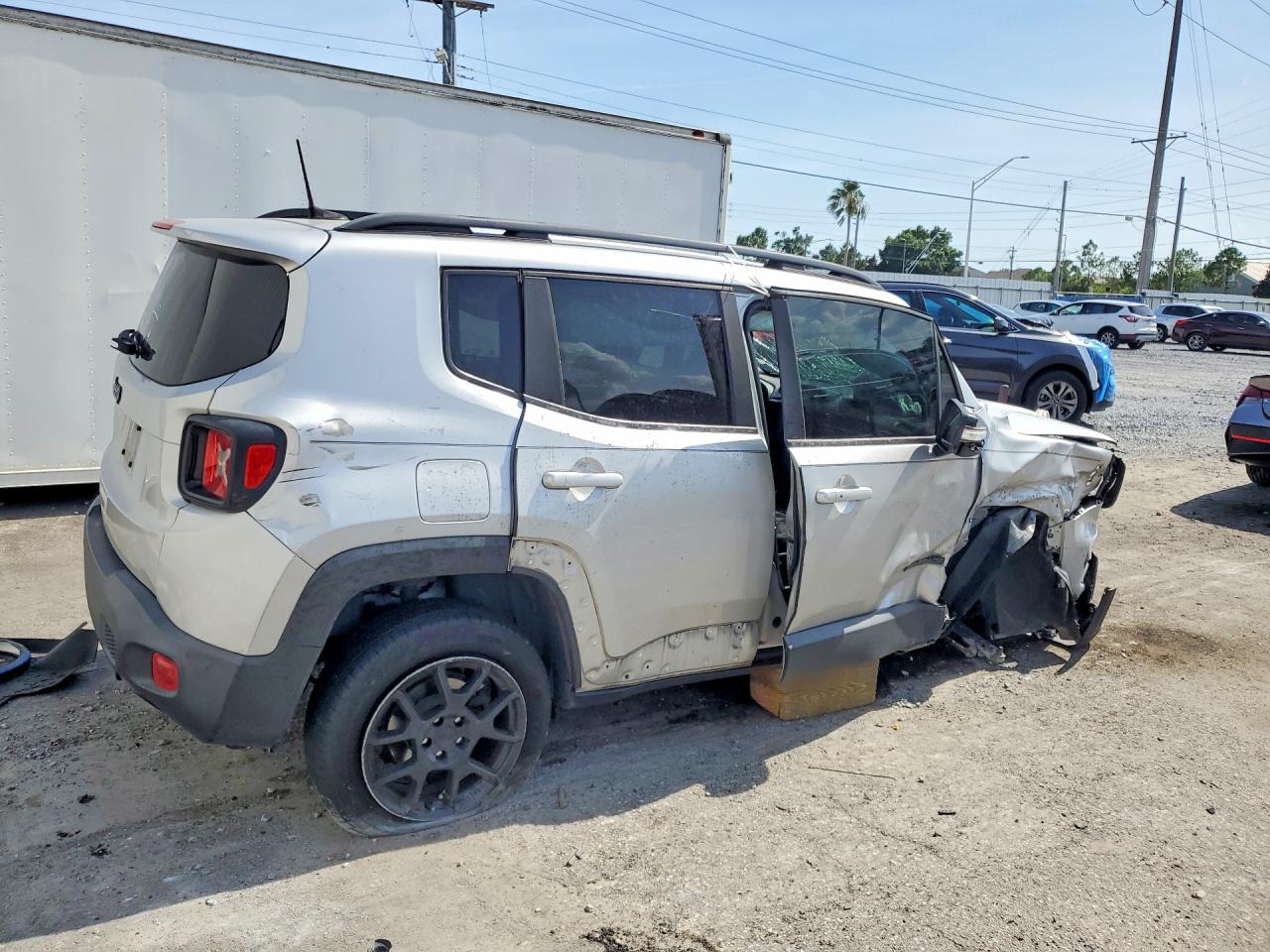2019 JEEP RENEGADE LATITUDE — снимка 3