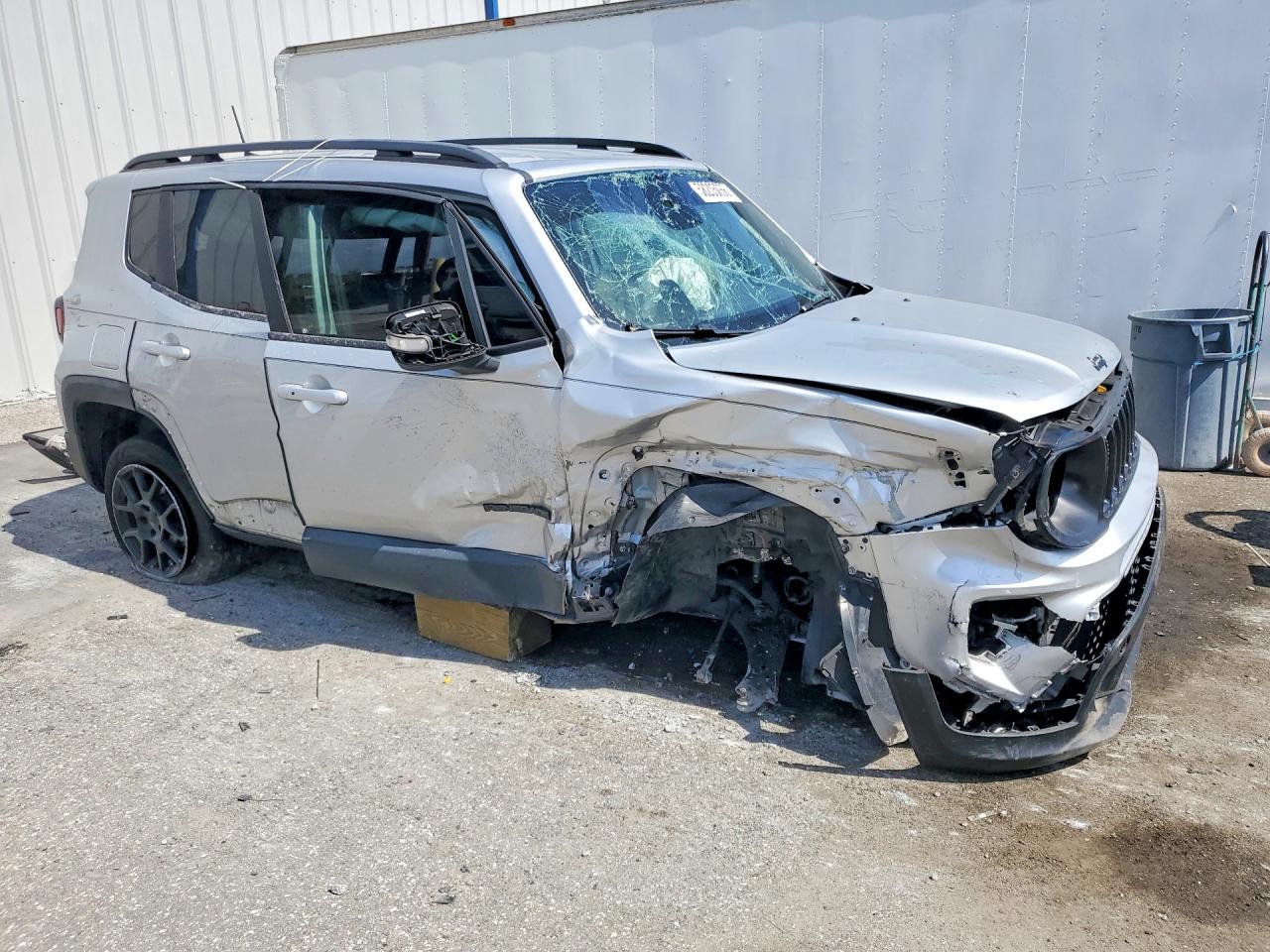 2019 JEEP RENEGADE LATITUDE — снимка 4