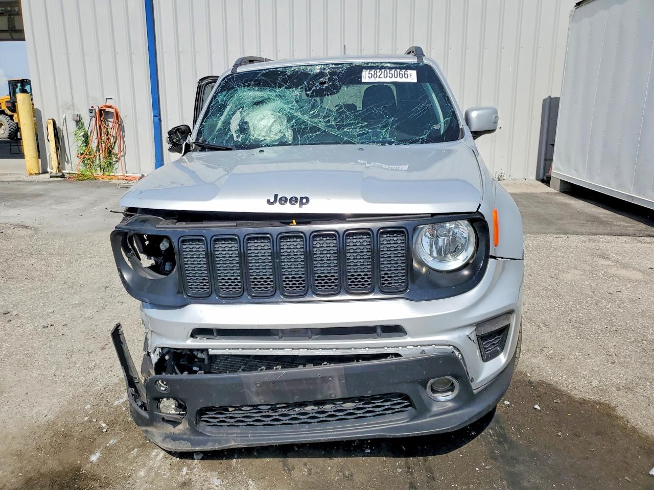 2019 JEEP RENEGADE LATITUDE — снимка 5