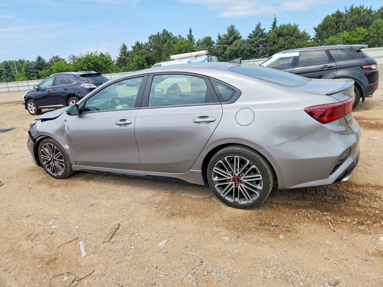 2024 KIA FORTE GT — снимка 2