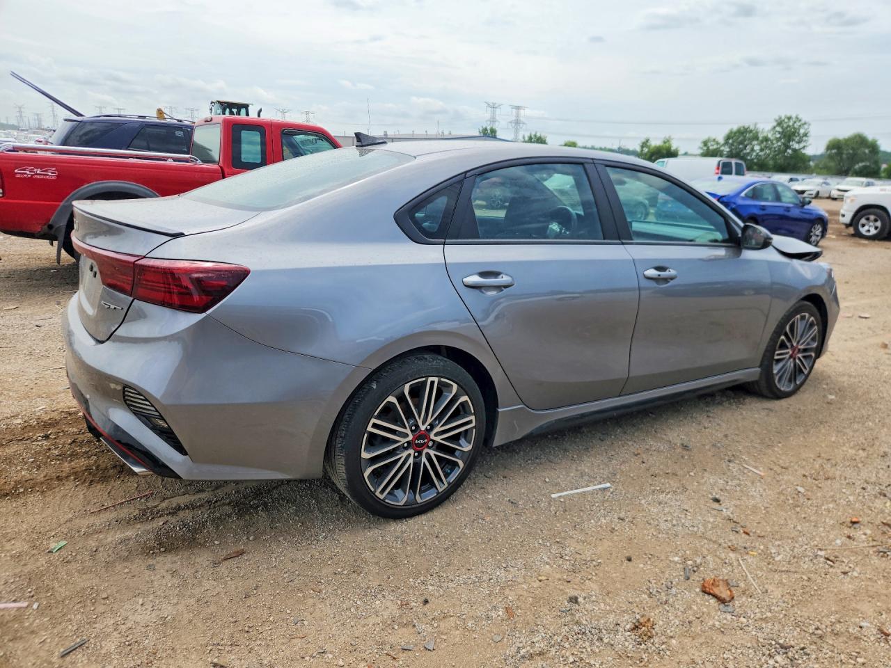 2024 KIA FORTE GT — снимка 3