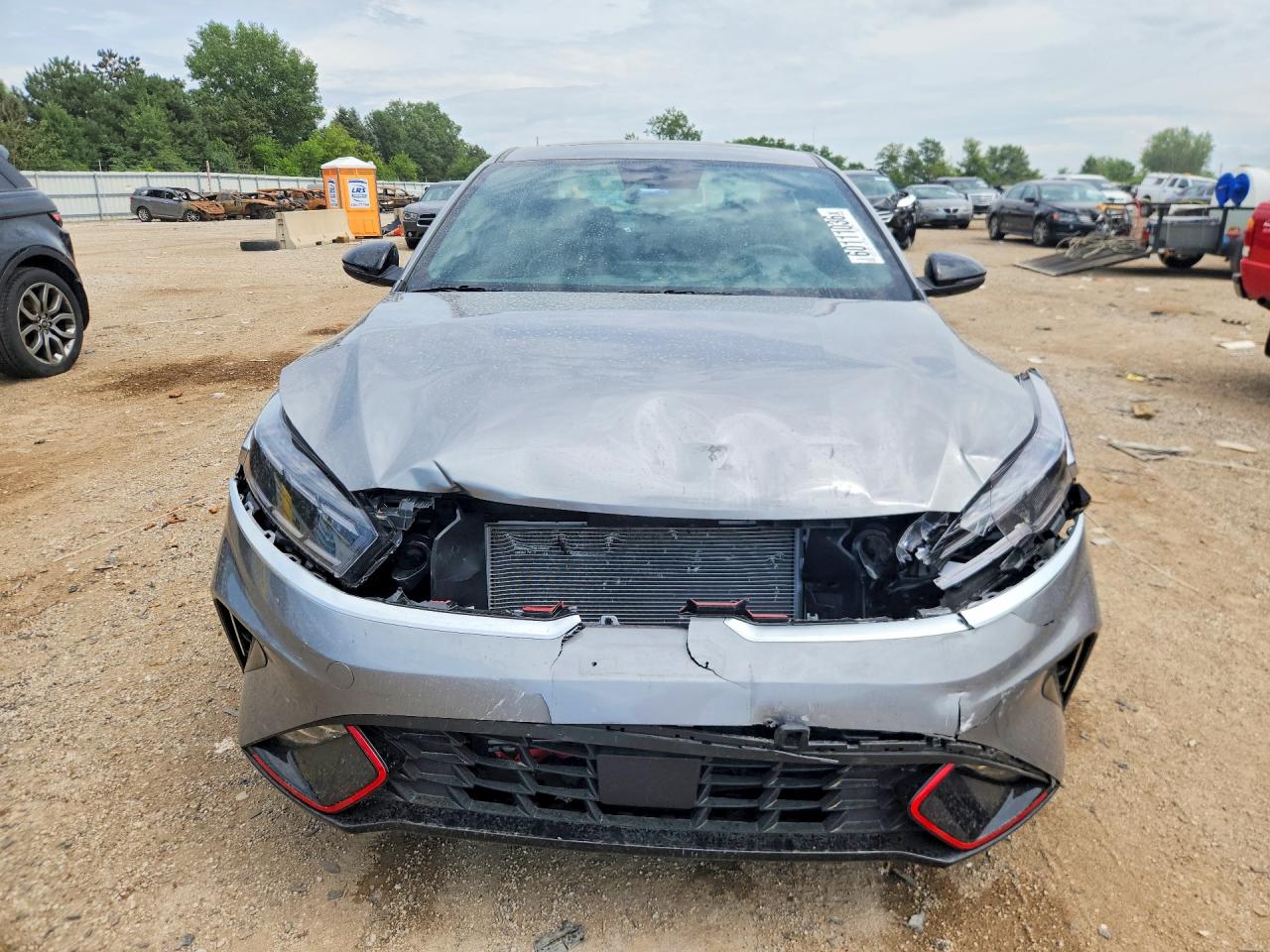 2024 KIA FORTE GT — снимка 5