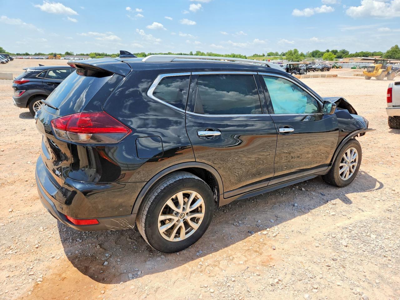 2019 NISSAN ROGUE SV — снимка 3