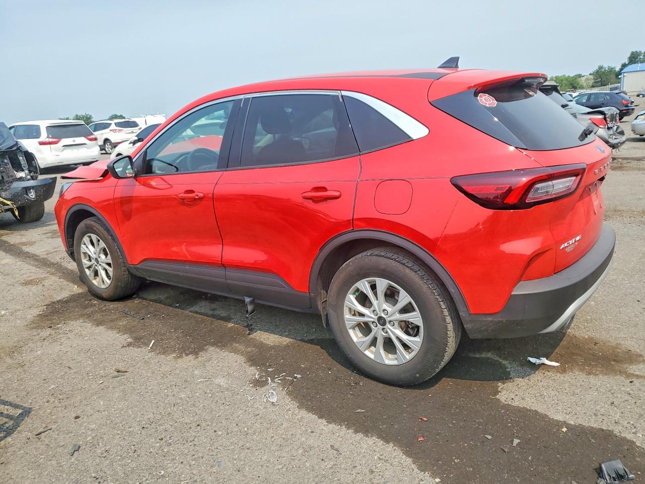 2024 FORD ESCAPE ACTIVE — снимка 2