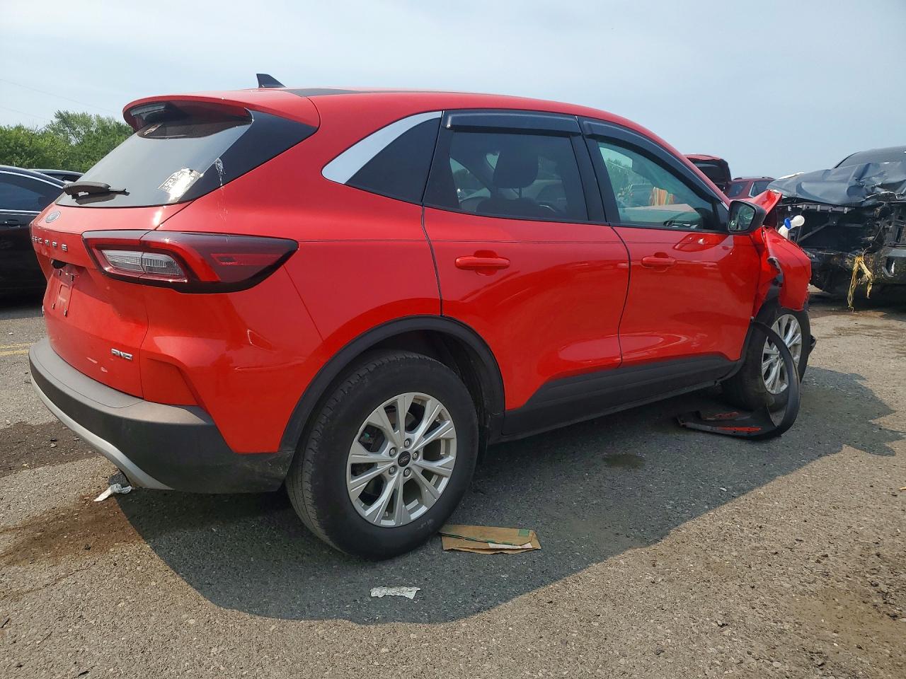 2024 FORD ESCAPE ACTIVE — снимка 3