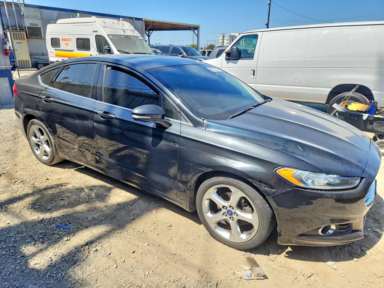 2015 FORD FUSION SE — снимка 4