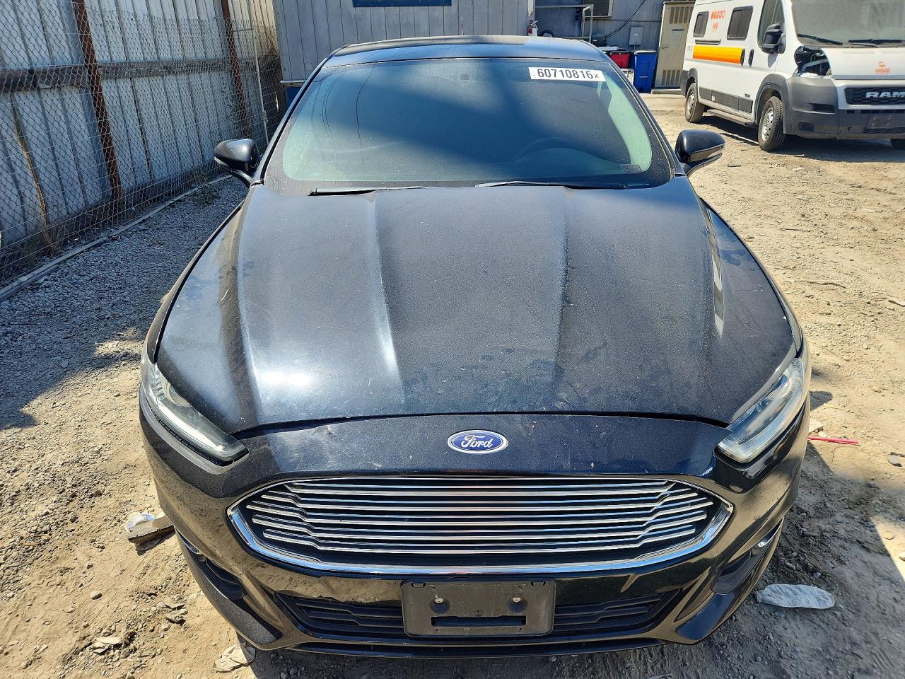2015 FORD FUSION SE — снимка 5
