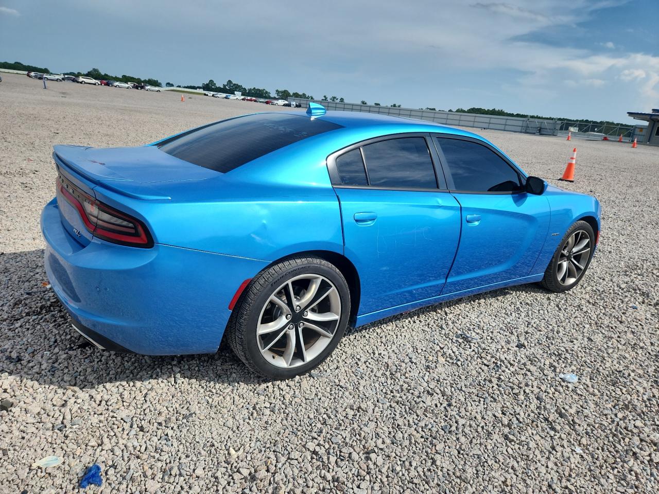 2015 DODGE CHARGER R/T — снимка 3