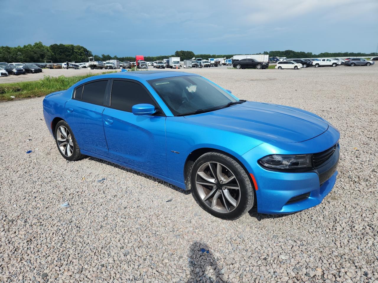 2015 DODGE CHARGER R/T — снимка 4