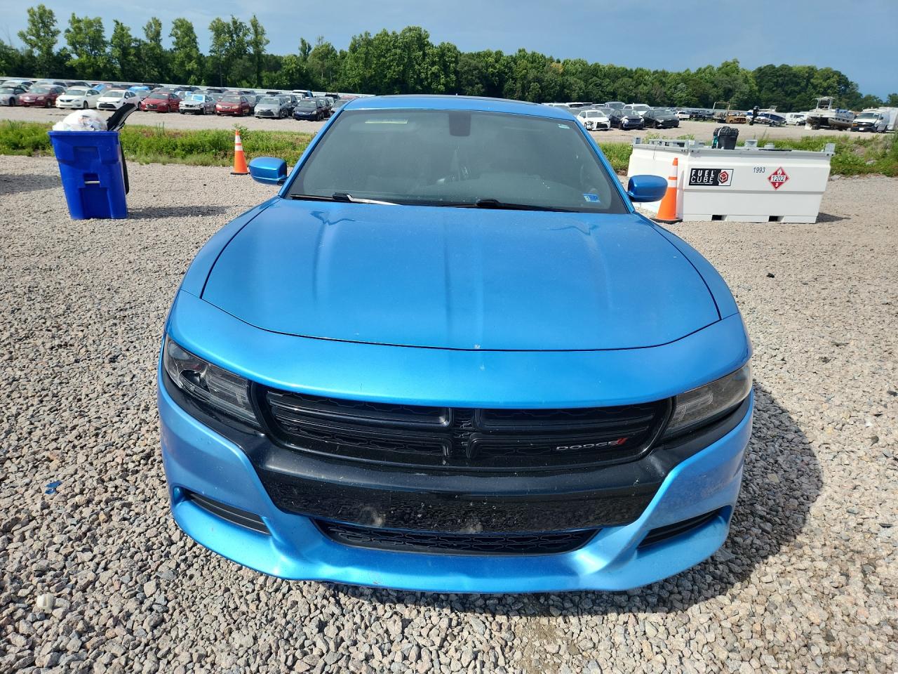 2015 DODGE CHARGER R/T — снимка 5