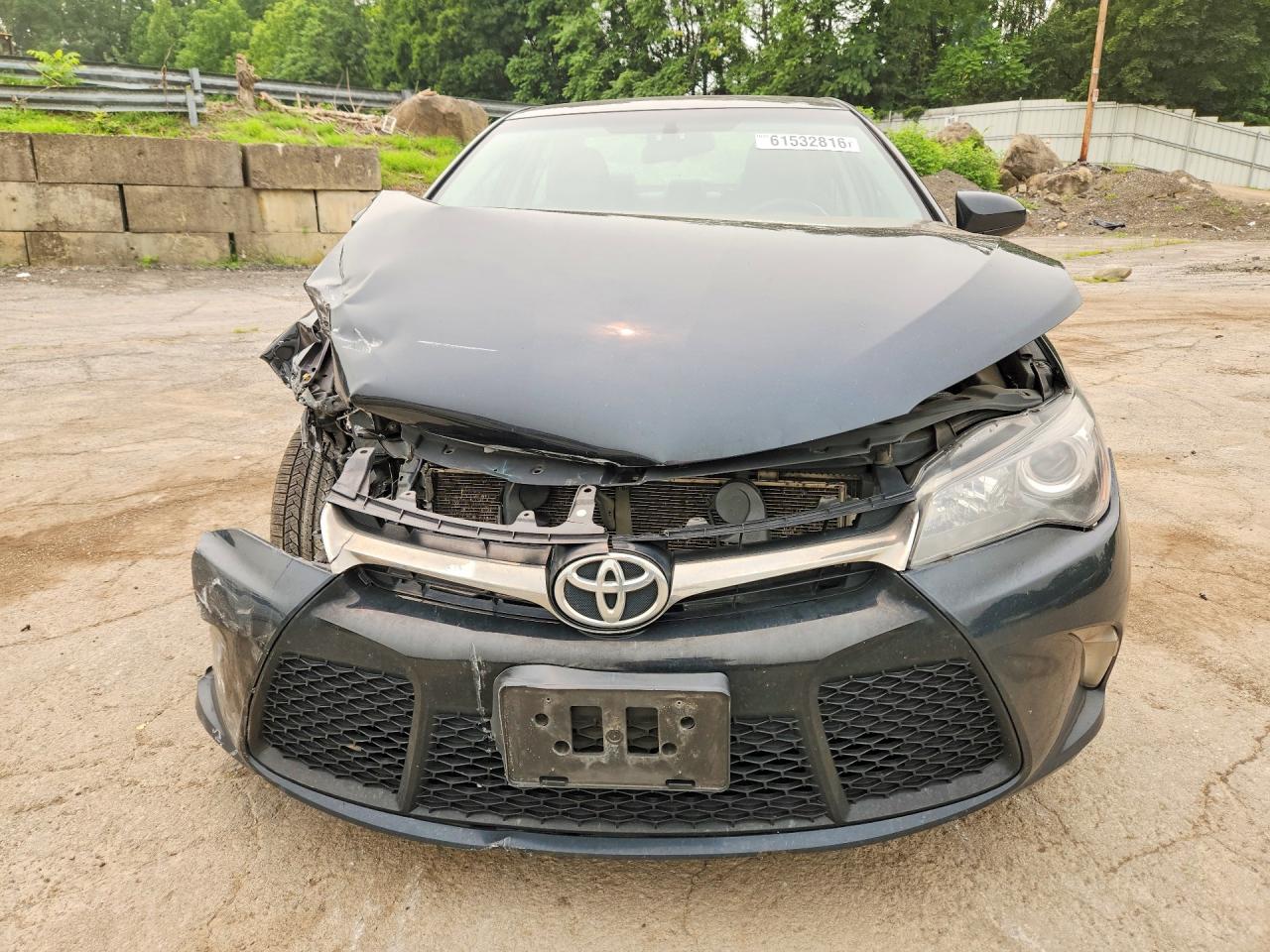 2017 TOYOTA CAMRY SE — снимка 5