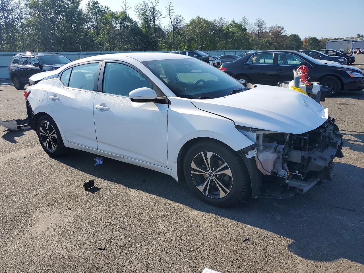 2020 NISSAN SENTRA SV — снимка 4